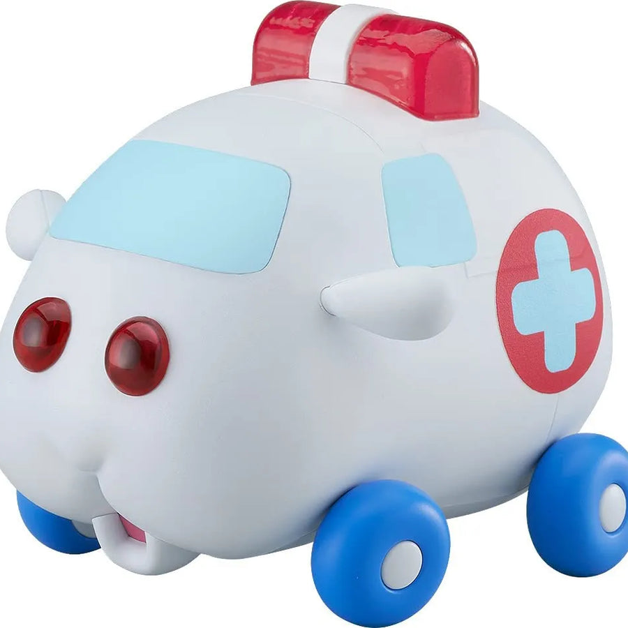 Pui Pui Molcar - Kyuukyuu Molcar - Moderoid (Good Smile Company)ㅤ – Good Smile Company – ActionFigureBrasil