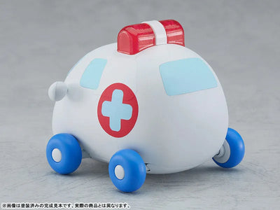 Pui Pui Molcar - Kyuukyuu Molcar - Moderoid (Good Smile Company)ㅤ – Good Smile Company – ActionFigureBrasil — ângulo diferente