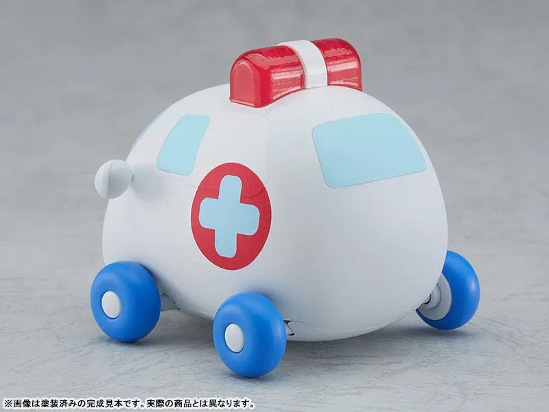 Pui Pui Molcar - Kyuukyuu Molcar - Moderoid (Good Smile Company)ㅤ – Good Smile Company – ActionFigureBrasil