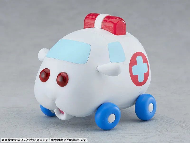 Pui Pui Molcar - Kyuukyuu Molcar - Moderoid (Good Smile Company)ㅤ – Good Smile Company – ActionFigureBrasil