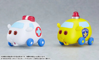 Pui Pui Molcar - Kyuukyuu Molcar - Moderoid (Good Smile Company)ㅤ – Good Smile Company – ActionFigureBrasil — embalagem