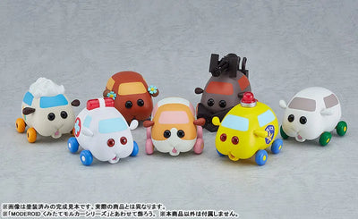 Pui Pui Molcar - Patomolcar - Moderoid (Good Smile Company)ㅤ – Good Smile Company – ActionFigureBrasil — acessórios