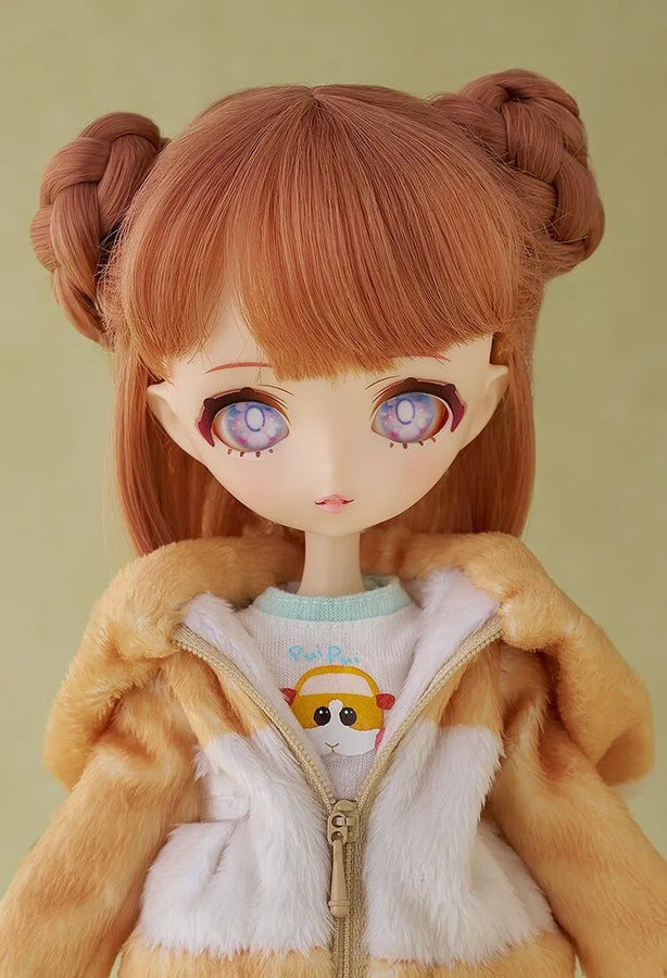 Pui Pui Molcar - Potato - Near Harmonia - 2nd Pre-order (Good Smile Company)ㅤ – Good Smile Company – ActionFigureBrasil