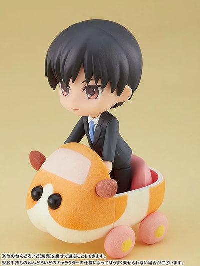 Pui Pui Molcar - Potato - Nendoroid #1677 (Good Smile Company)ㅤ – Good Smile Company – ActionFigureBrasil — embalagem