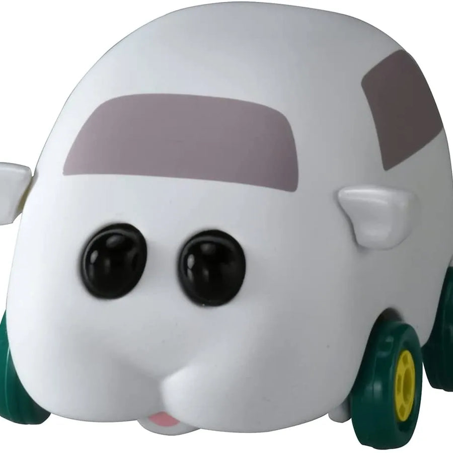 Pui Pui Molcar - Shiromo - Dream Tomica (Takara Tomy)ㅤ – Takara Tomy – ActionFigure Brasil