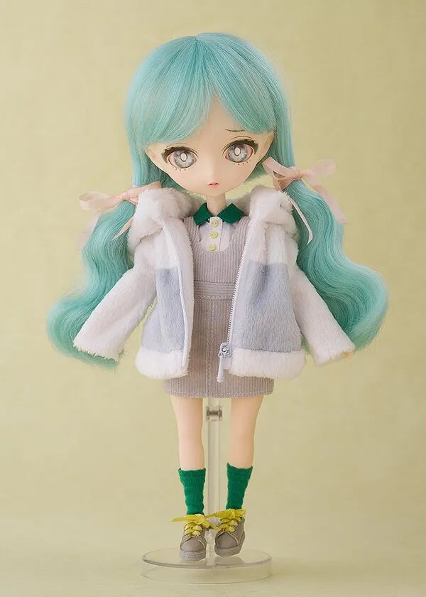 Pui Pui Molcar - Shiromo - Near Harmonia - 2nd Pre-order (Good Smile Company)ㅤ – Good Smile Company – ActionFigureBrasil