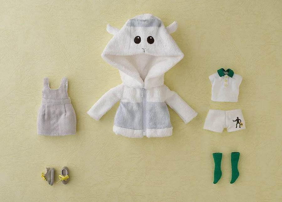 Pui Pui Molcar - Shiromo - Near Harmonia - 2nd Pre-order (Good Smile Company)ㅤ – Good Smile Company – ActionFigureBrasil