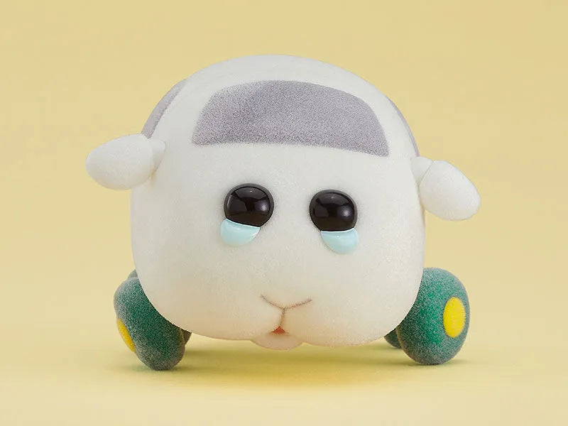 Pui Pui Molcar - Shiromo - Nendoroid #1818 (Good Smile Company)ㅤ – Good Smile Company – ActionFigure Brasil