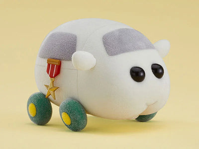 Pui Pui Molcar - Shiromo - Nendoroid #1818 (Good Smile Company)ㅤ – Good Smile Company – ActionFigureBrasil — acessórios