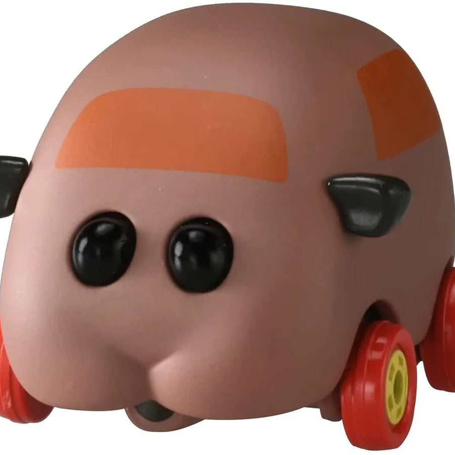 Pui Pui Molcar - Teddy - Dream Tomica (Takara Tomy)ㅤ – Takara Tomy – ActionFigureBrasil
