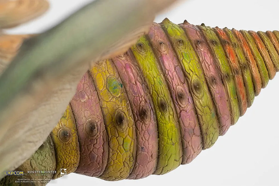 Pukei-Pukei - LIMITED EDITION: 750 – PureArts – ActionFigure Brasil