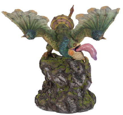 Pukei-Pukei - LIMITED EDITION: 750 – PureArts – ActionFigure Brasil