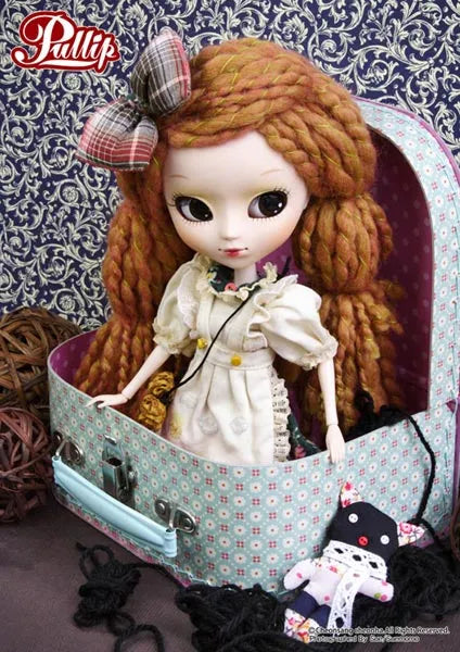 Pullip / Amarri Complete Standard Size Dollㅤ – Groove – ActionFigure Brasil