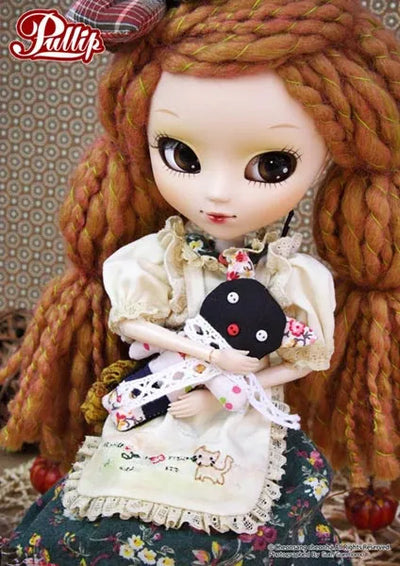Pullip / Amarri Complete Standard Size Dollㅤ – Groove – ActionFigureBrasil — embalagem