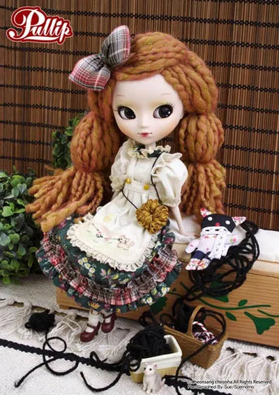 Pullip / Amarri Complete Standard Size Dollㅤ – Groove – ActionFigure Brasil — acessórios