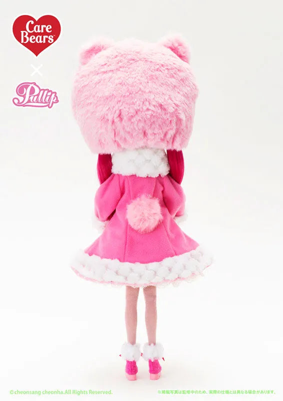 Pullip Care Bears x Pullip Cheer Bear ver.ㅤ – Groove – ActionFigure Brasil