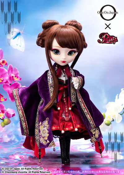 Pullip Cho-ranㅤ – Groove – ActionFigure Brasil