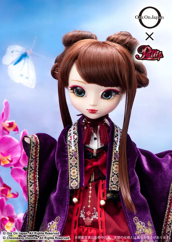 Pullip Cho-ranㅤ – Groove – ActionFigure Brasil