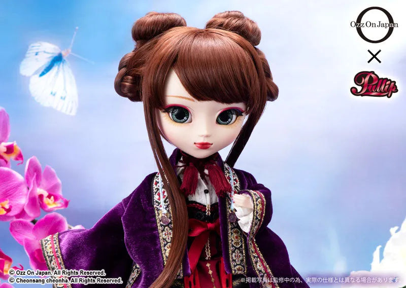 Pullip Cho-ranㅤ – Groove – ActionFigure Brasil