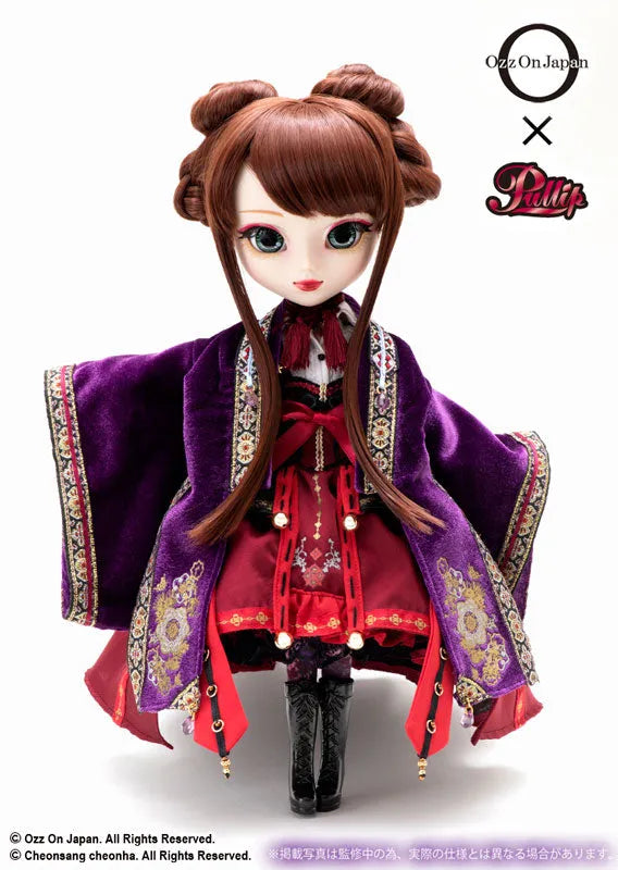 Pullip Cho-ranㅤ – Groove – ActionFigure Brasil