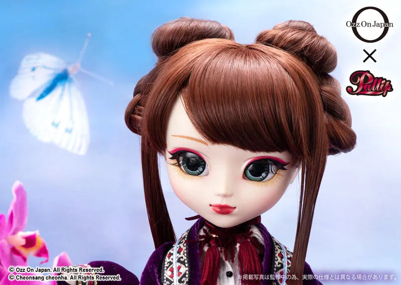 Pullip Cho-ranㅤ – Groove – ActionFigure Brasil
