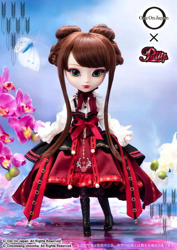 Pullip Cho-ranㅤ – Groove – ActionFigure Brasil