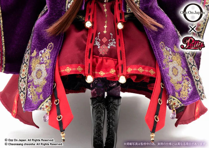 Pullip Cho-ranㅤ – Groove – ActionFigure Brasil