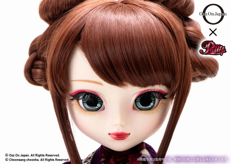 Pullip Cho-ranㅤ – Groove – ActionFigure Brasil