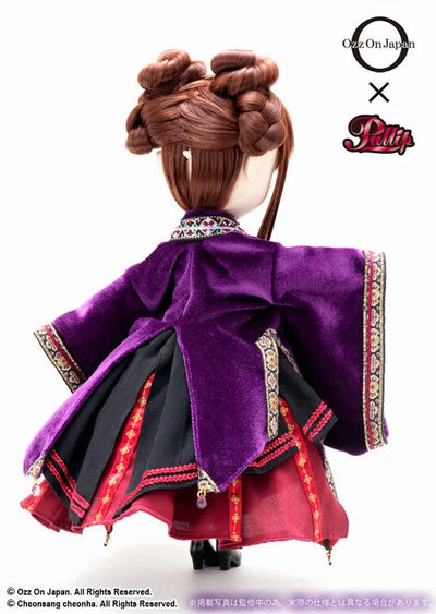 Pullip Cho-ranㅤ – Groove – ActionFigure Brasil — detalhe do produto