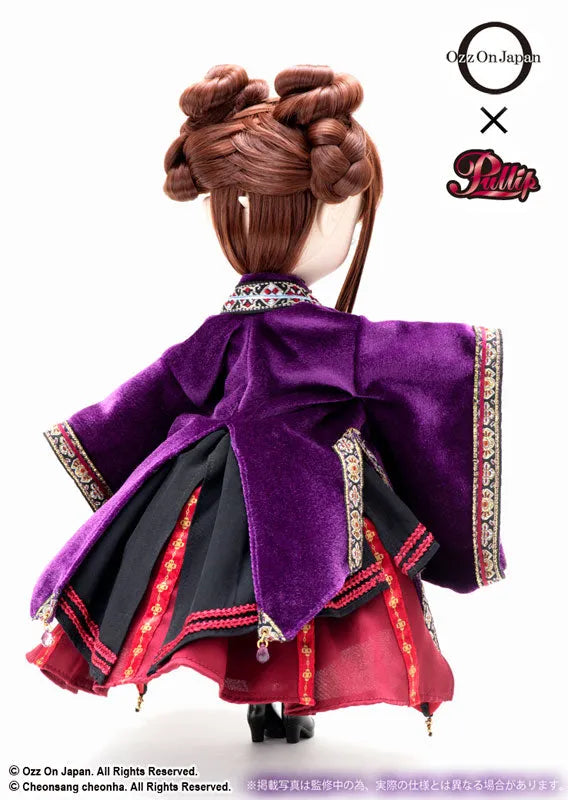 Pullip Cho-ranㅤ – Groove – ActionFigure Brasil