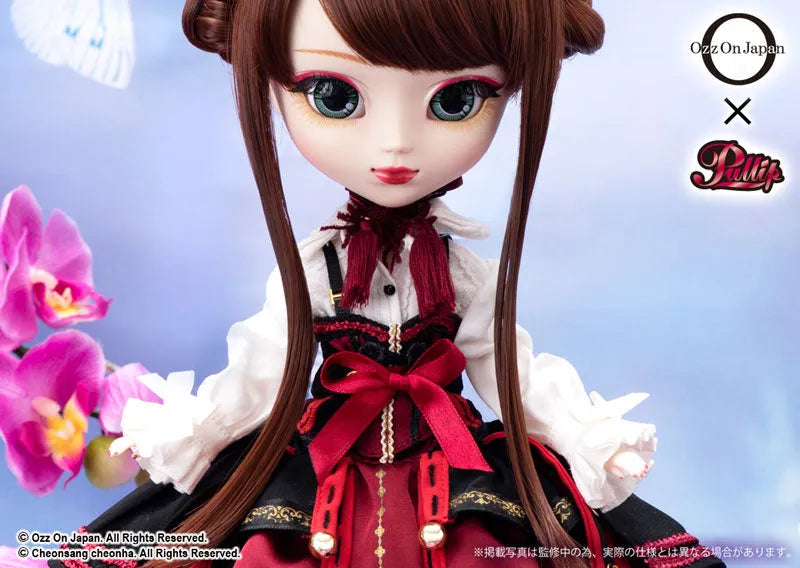 Pullip Cho-ranㅤ – Groove – ActionFigure Brasil