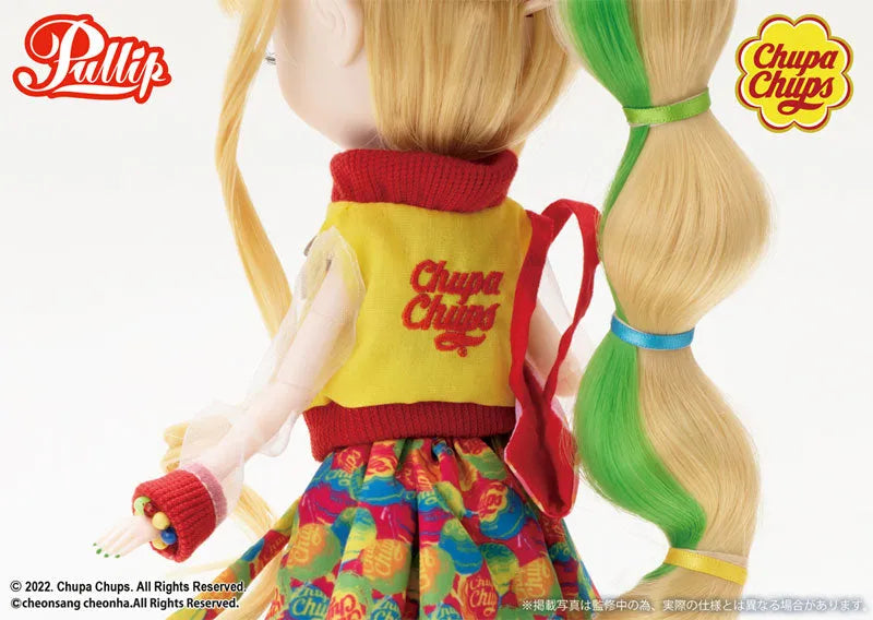 Pullip Chupa Chupsㅤ – Groove – ActionFigure Brasil