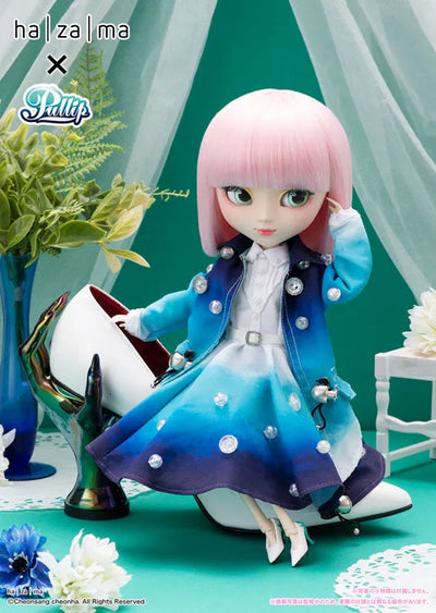 Pullip Cometㅤ – Groove – ActionFigureBrasil — ambientada