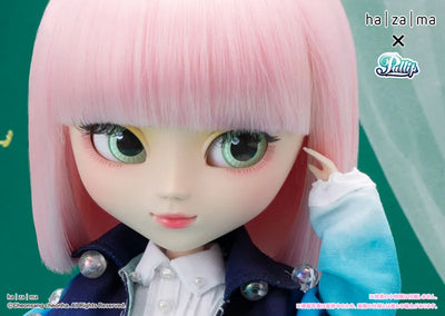 Pullip Cometㅤ – Groove – ActionFigureBrasil — com base expositora