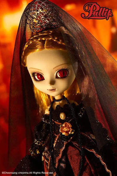 Pullip / Elisabethㅤ – Groove – ActionFigure Brasil