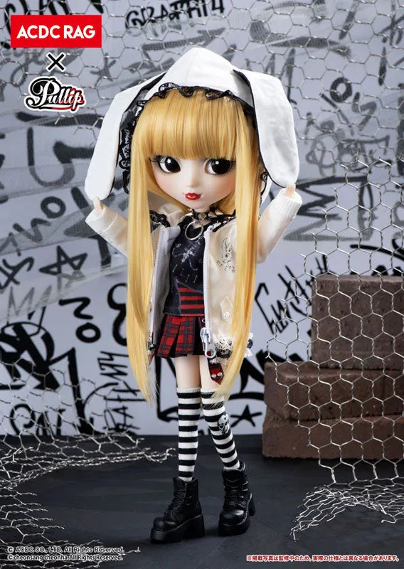 Pullip - Emo (Groove)ㅤ – Groove – ActionFigure Brasil