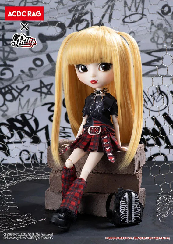 Pullip - Emo (Groove)ㅤ – Groove – ActionFigure Brasil