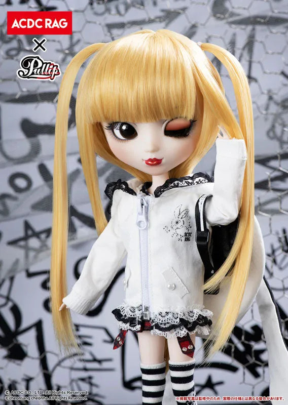 Pullip - Emo (Groove)ㅤ – Groove – ActionFigure Brasil
