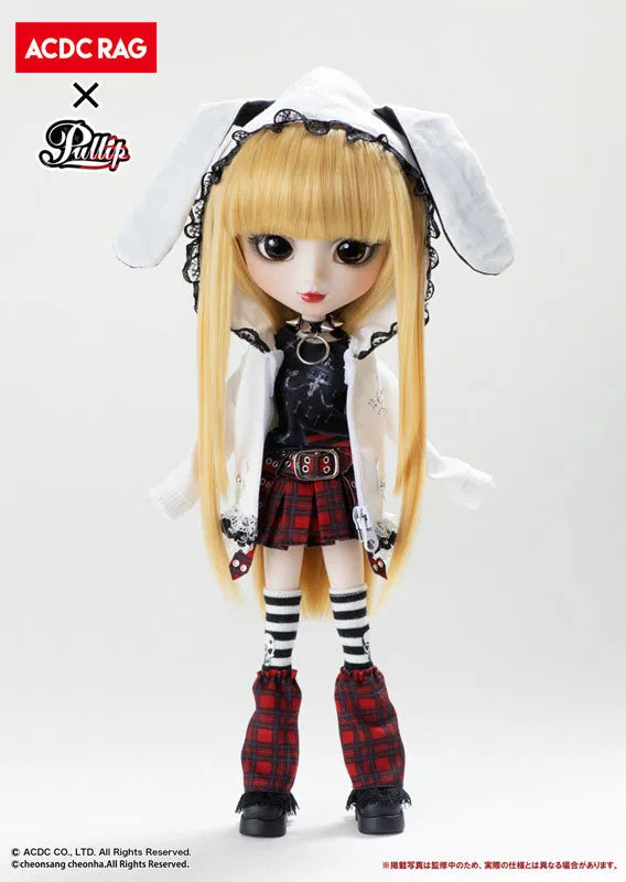 Pullip - Emo (Groove)ㅤ – Groove – ActionFigure Brasil