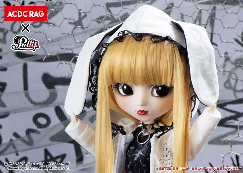 Pullip - Emo (Groove)ㅤ – Groove – ActionFigure Brasil
