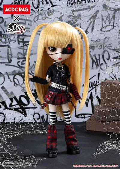 Pullip - Emo (Groove)ㅤ – Groove – ActionFigure Brasil — iluminação de estúdio