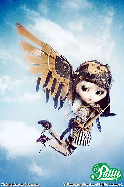 Pullip Eosㅤ – Groove – ActionFigure Brasil