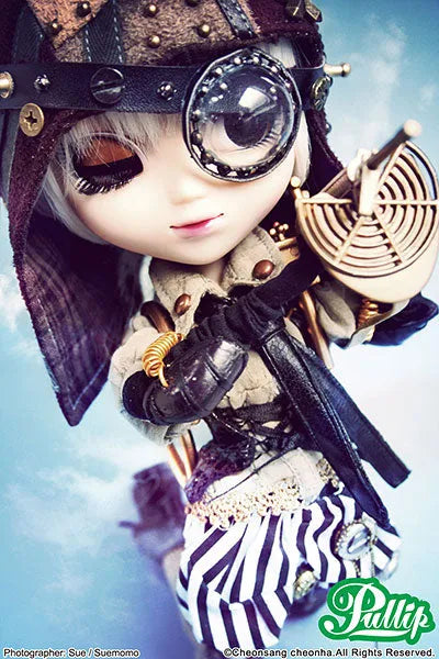 Pullip Eosㅤ – Groove – ActionFigure Brasil