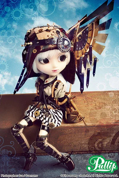 Pullip Eosㅤ – Groove – ActionFigure Brasil