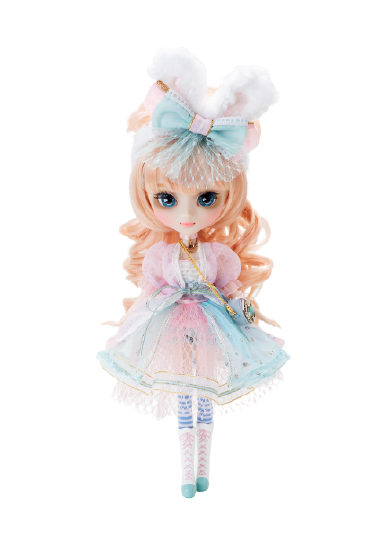 Pullip - Evangeline (Groove)ㅤ – Groove – ActionFigure Brasil