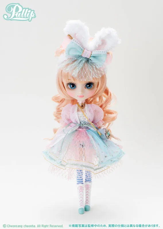 Pullip - Evangeline (Groove)ㅤ – Groove – ActionFigure Brasil