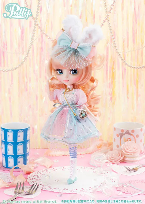 Pullip - Evangeline (Groove)ㅤ – Groove – ActionFigure Brasil