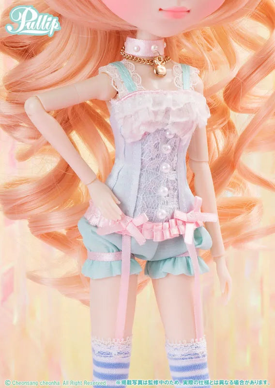 Pullip - Evangeline (Groove)ㅤ – Groove – ActionFigure Brasil