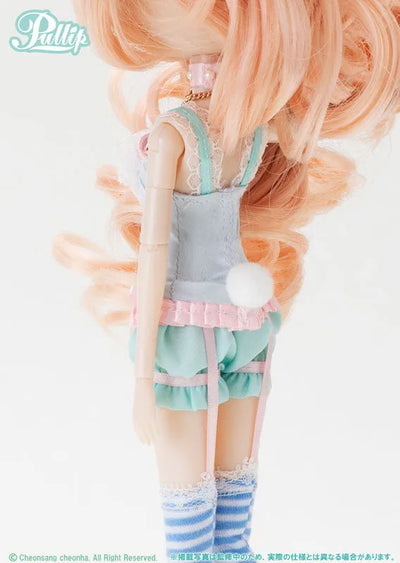 Pullip - Evangeline (Groove)ㅤ – Groove – ActionFigureBrasil — ângulo diferente