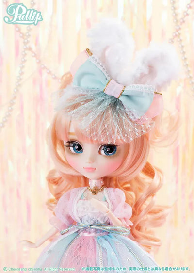 Pullip - Evangeline (Groove)ㅤ – Groove – ActionFigure Brasil — detalhe do produto